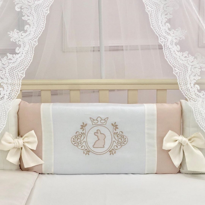 lenjerie ivory patut bebe